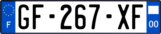 GF-267-XF