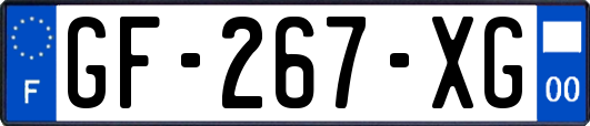 GF-267-XG