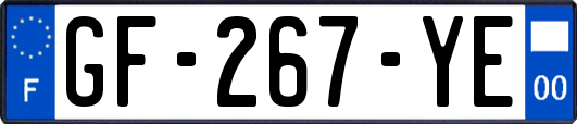 GF-267-YE