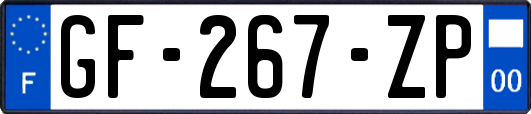 GF-267-ZP