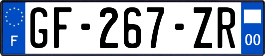 GF-267-ZR