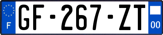 GF-267-ZT