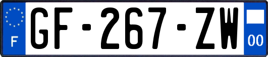 GF-267-ZW