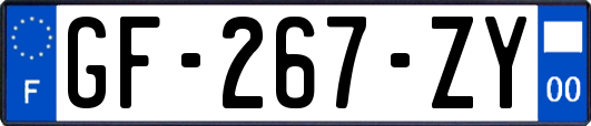 GF-267-ZY