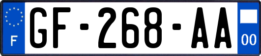 GF-268-AA