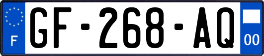 GF-268-AQ