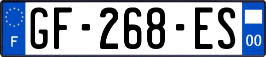 GF-268-ES