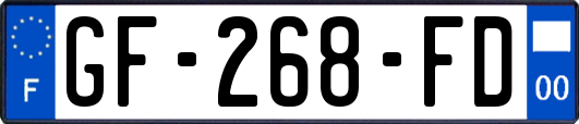 GF-268-FD