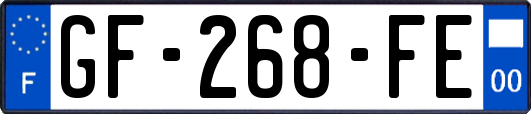 GF-268-FE
