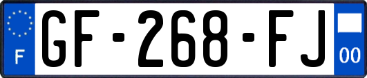 GF-268-FJ