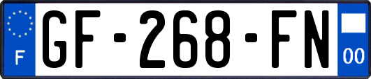 GF-268-FN