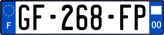 GF-268-FP