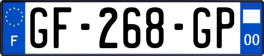 GF-268-GP