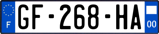 GF-268-HA