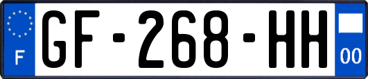 GF-268-HH