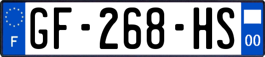 GF-268-HS