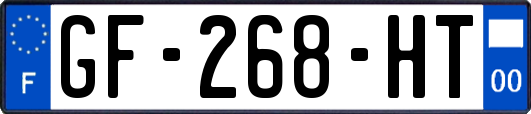 GF-268-HT