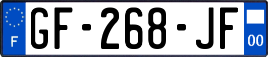 GF-268-JF