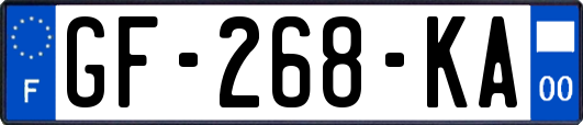 GF-268-KA
