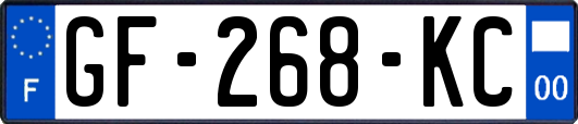 GF-268-KC