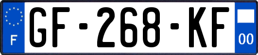 GF-268-KF