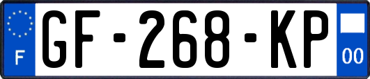 GF-268-KP