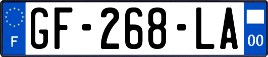GF-268-LA