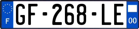 GF-268-LE