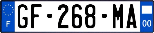 GF-268-MA