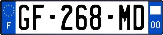 GF-268-MD