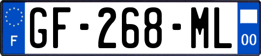 GF-268-ML