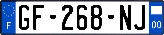 GF-268-NJ