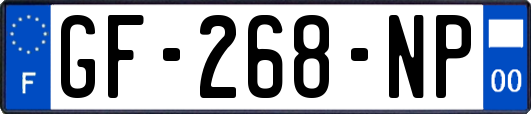 GF-268-NP