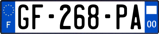 GF-268-PA
