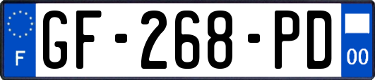 GF-268-PD
