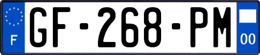 GF-268-PM