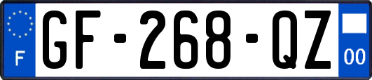 GF-268-QZ