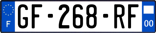 GF-268-RF