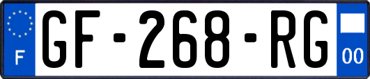 GF-268-RG