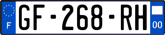 GF-268-RH