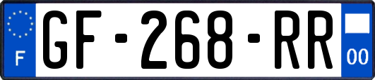 GF-268-RR