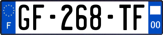 GF-268-TF