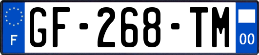 GF-268-TM