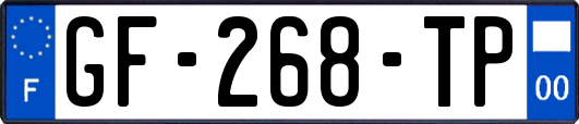 GF-268-TP
