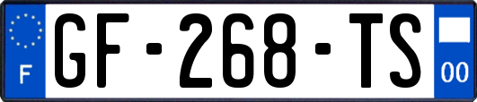 GF-268-TS