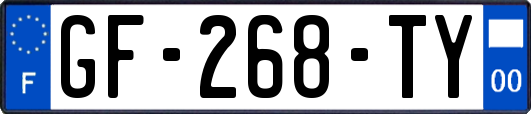 GF-268-TY