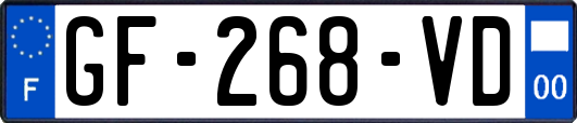 GF-268-VD