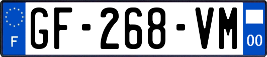 GF-268-VM