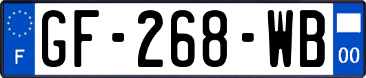 GF-268-WB