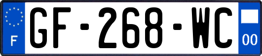 GF-268-WC